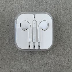 Apple Earbuds 