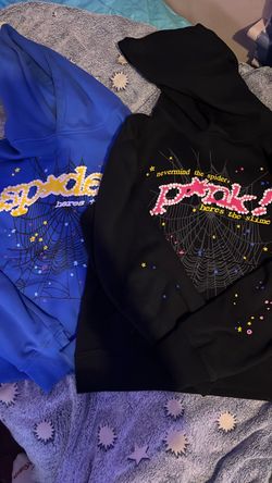 Sp5der hoodies 60 each