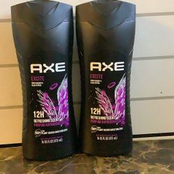 Body Wash 2 For $8