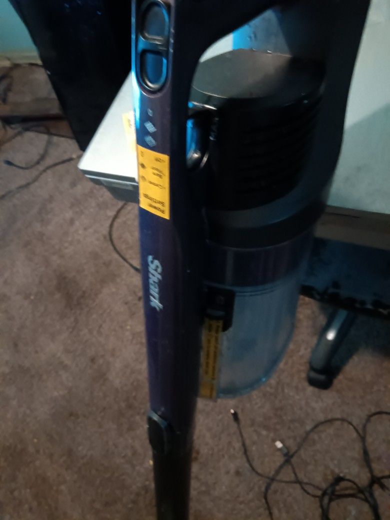 Shark Vacuum