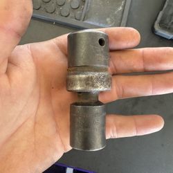 Snap On 18mm Swivel Socket 1/2 Drive
