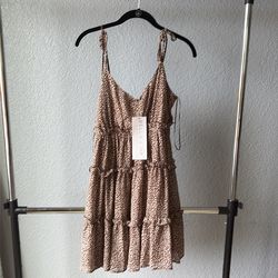 Women’s large sundress
