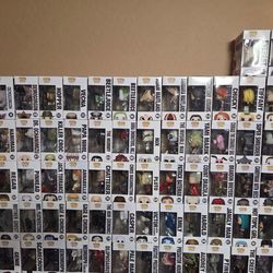 Funko Horror Pop Figures for Sale