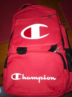 Champion backpack