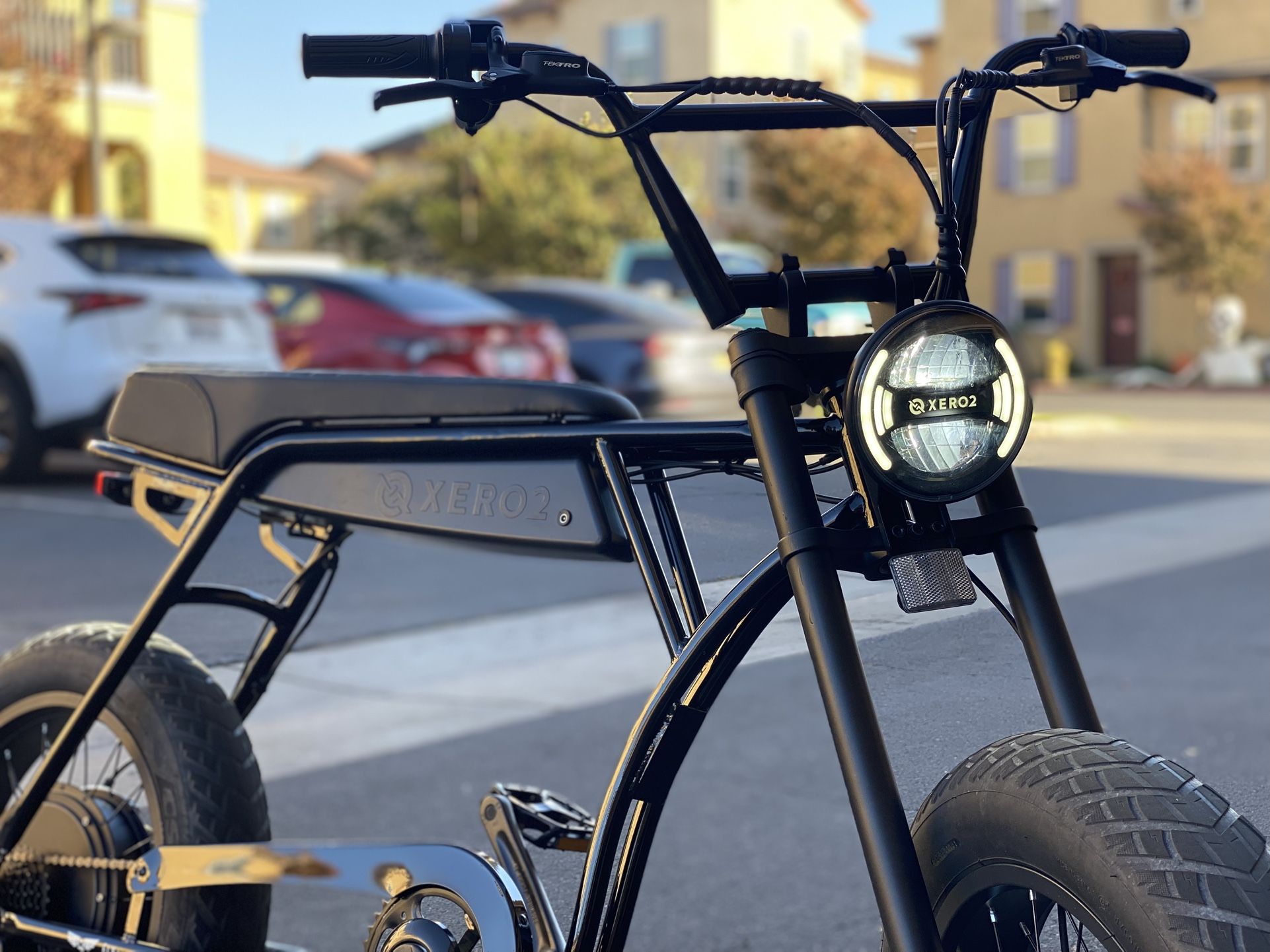 Xero Fly + Ebike