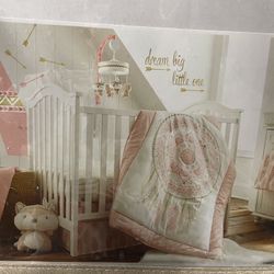 Crib Bedding Set