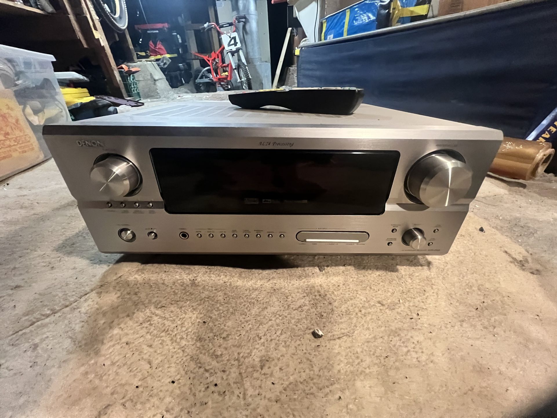Denon AVR-2805 AV Home Theater Receive