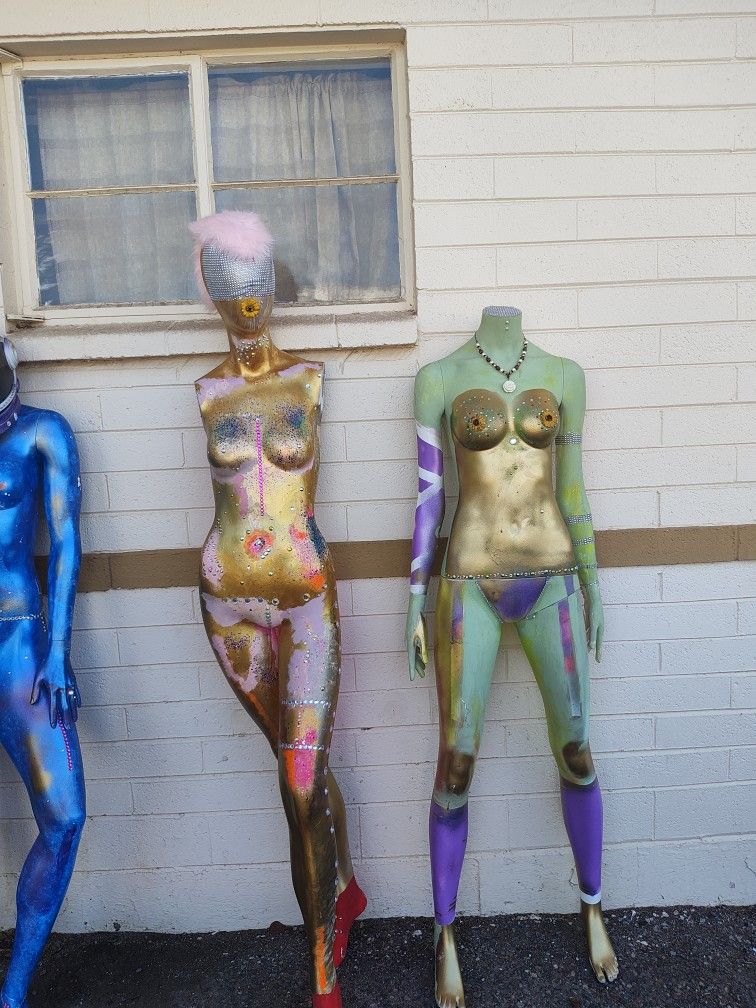 Mannequins For Sale