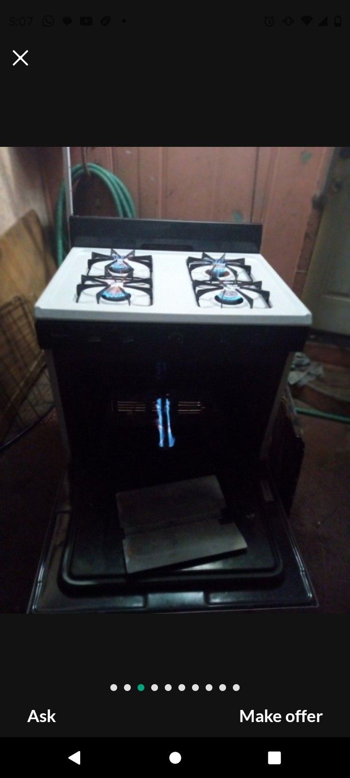 Stove/ Estufa ( Free Delivery π