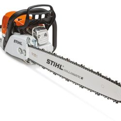 STIHL CHAINSAW - 30" BAR - NEW, NEVER USED