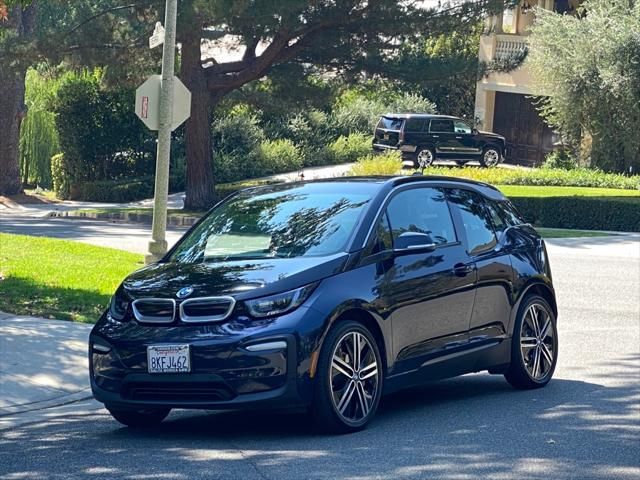 2019 BMW I3