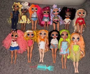 LOL Dolls
