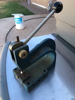 Cambion circuit board Press