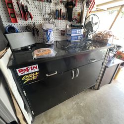 Rolling Tool box / Storage Cabinet