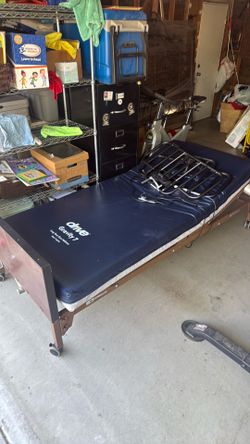 Hospital Bed