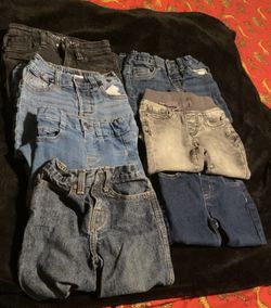 Baby Boy Jeans 