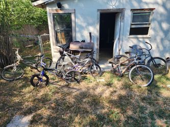 Bikes