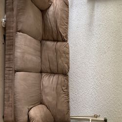 Beige Couch