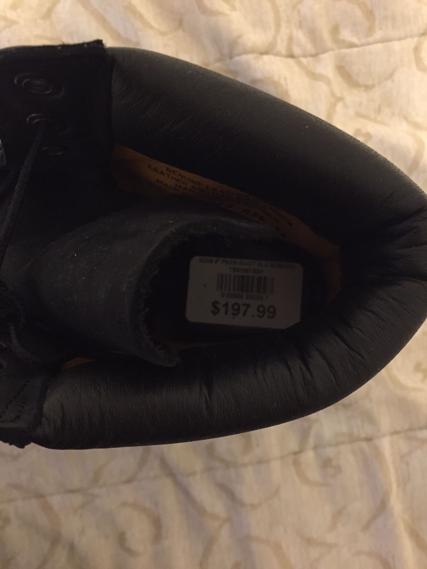 Timberland boots