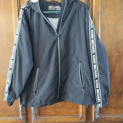 Michael Kors Windbreaker Jacket