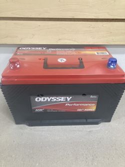 Car Batteries