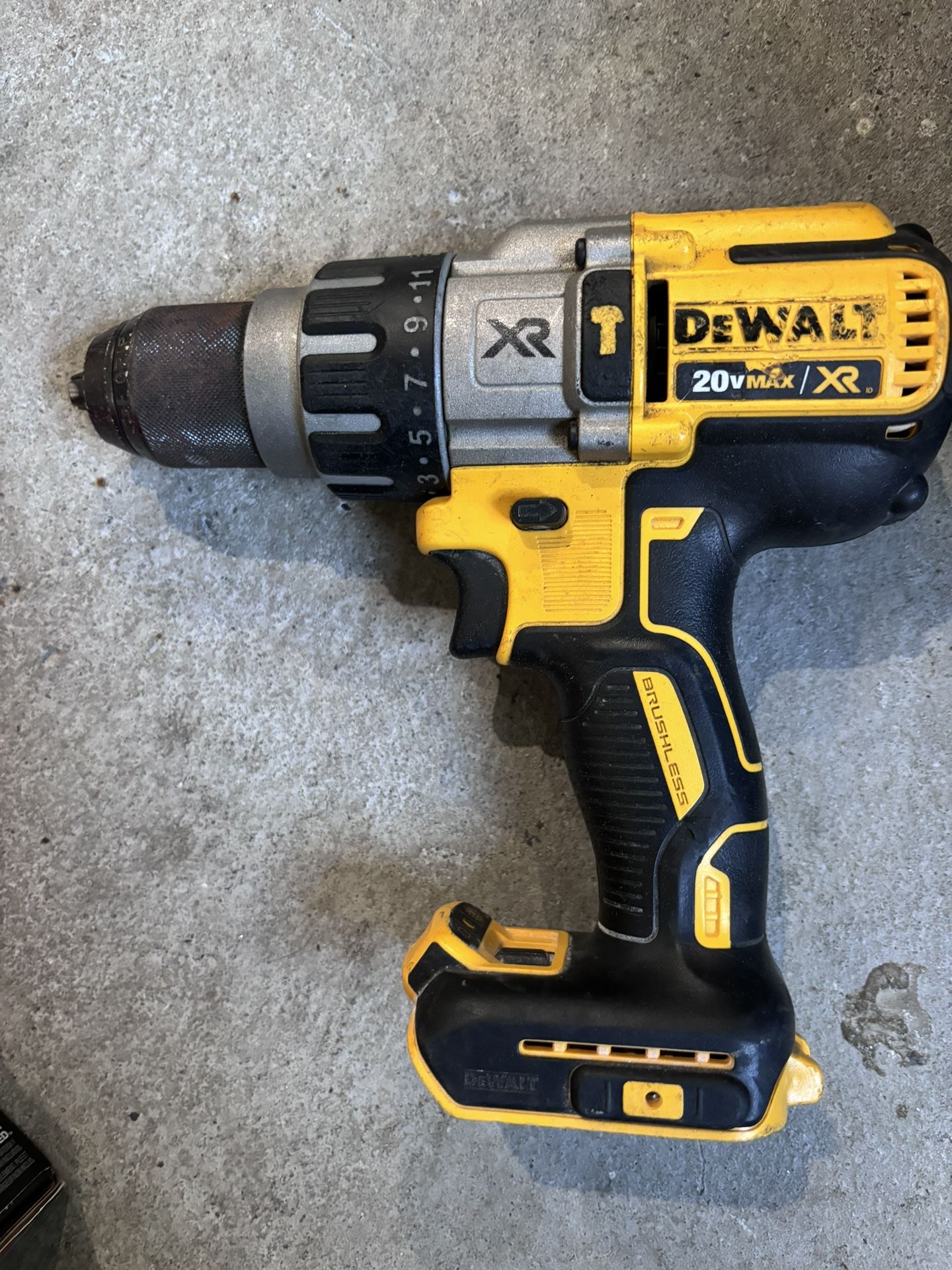 Dewalt Drill