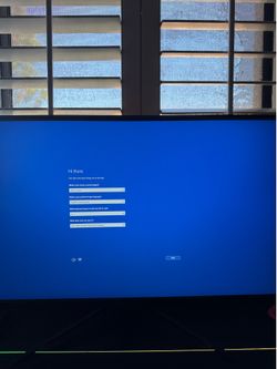 Gaming Monitor