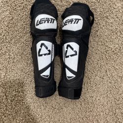 Leatt EXT Youth Knee/Shin Protectors 