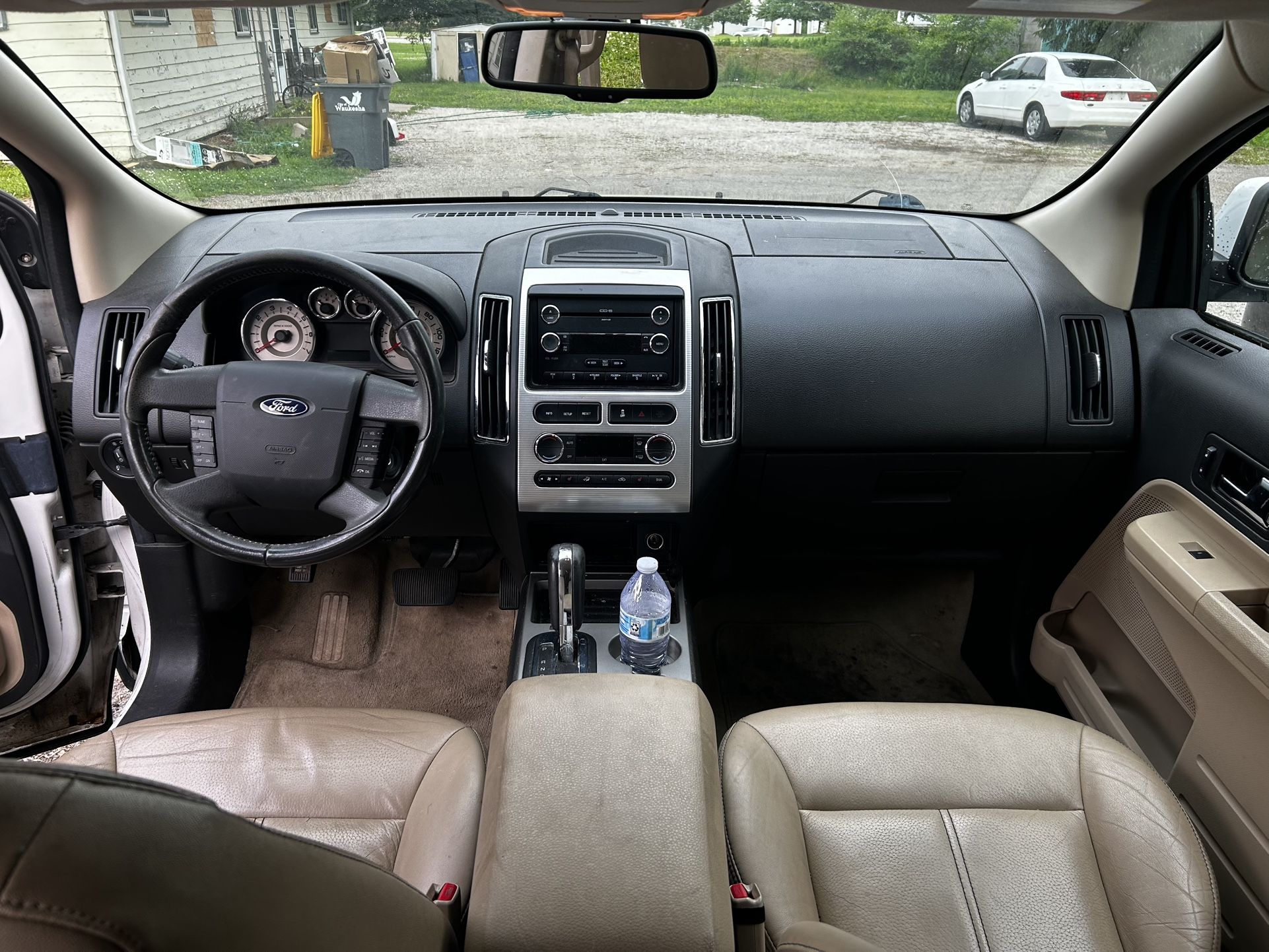 2010 Ford Edge