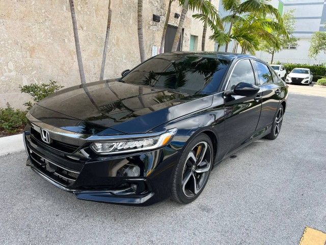 2021 Honda Accord Sport