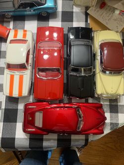 1:18 Scale diecast  see description $