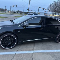 2018 Cadillac XTS