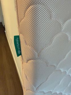 Crib mattress Newton