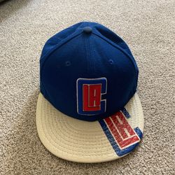 Los Angeles Clippers Hat