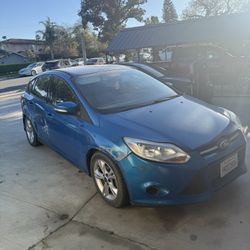 2014 Ford Focus