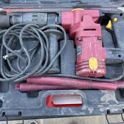 Chicago electric 10 Amp Demolition hammer