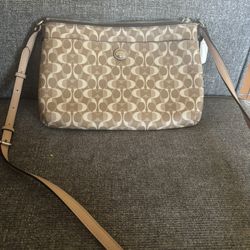Coach Crossbody Purse
