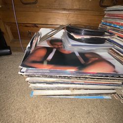 Records 160 Mixed Genres 