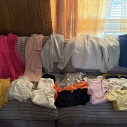 Girls Clothes Lot
