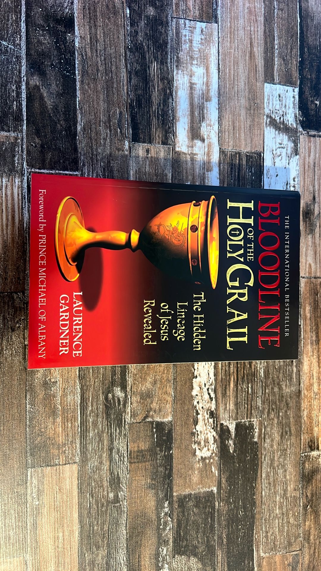 Bloodline of the Holy Grail