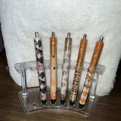 Fall Pens