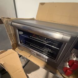 Oven Electric 110 V 