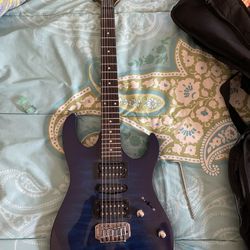 Ibanez GIO Electric With Bag Case