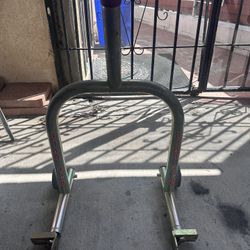 BIG RED Motorcycle Rear Paddock Stand / Rear Wheel Lift