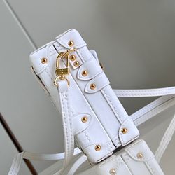 Louis Vuitton Petite Malle Bag