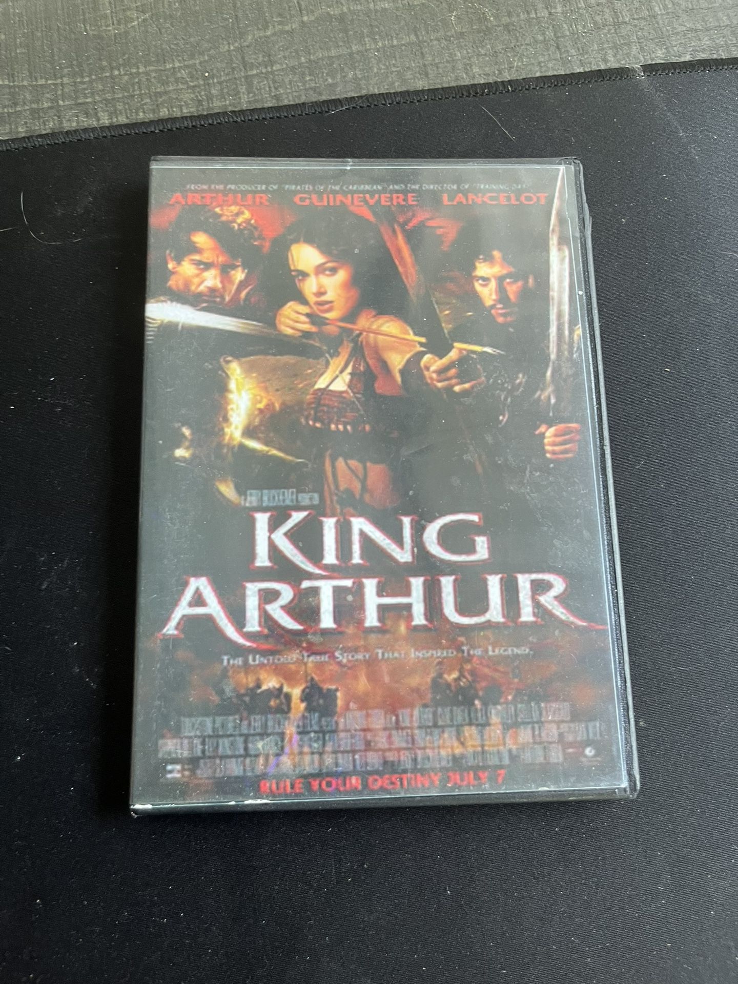 King Arthur