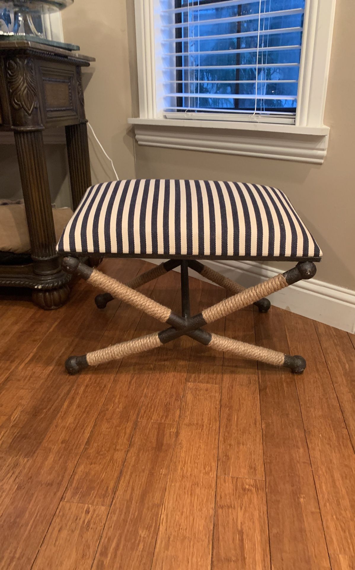 Iron Stool