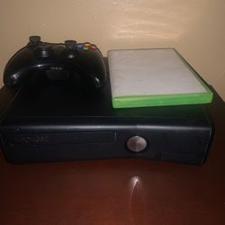 Xbox 360 Retro Video Game Console Bundle Tested For Sale