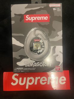 Supreme tamagotchi