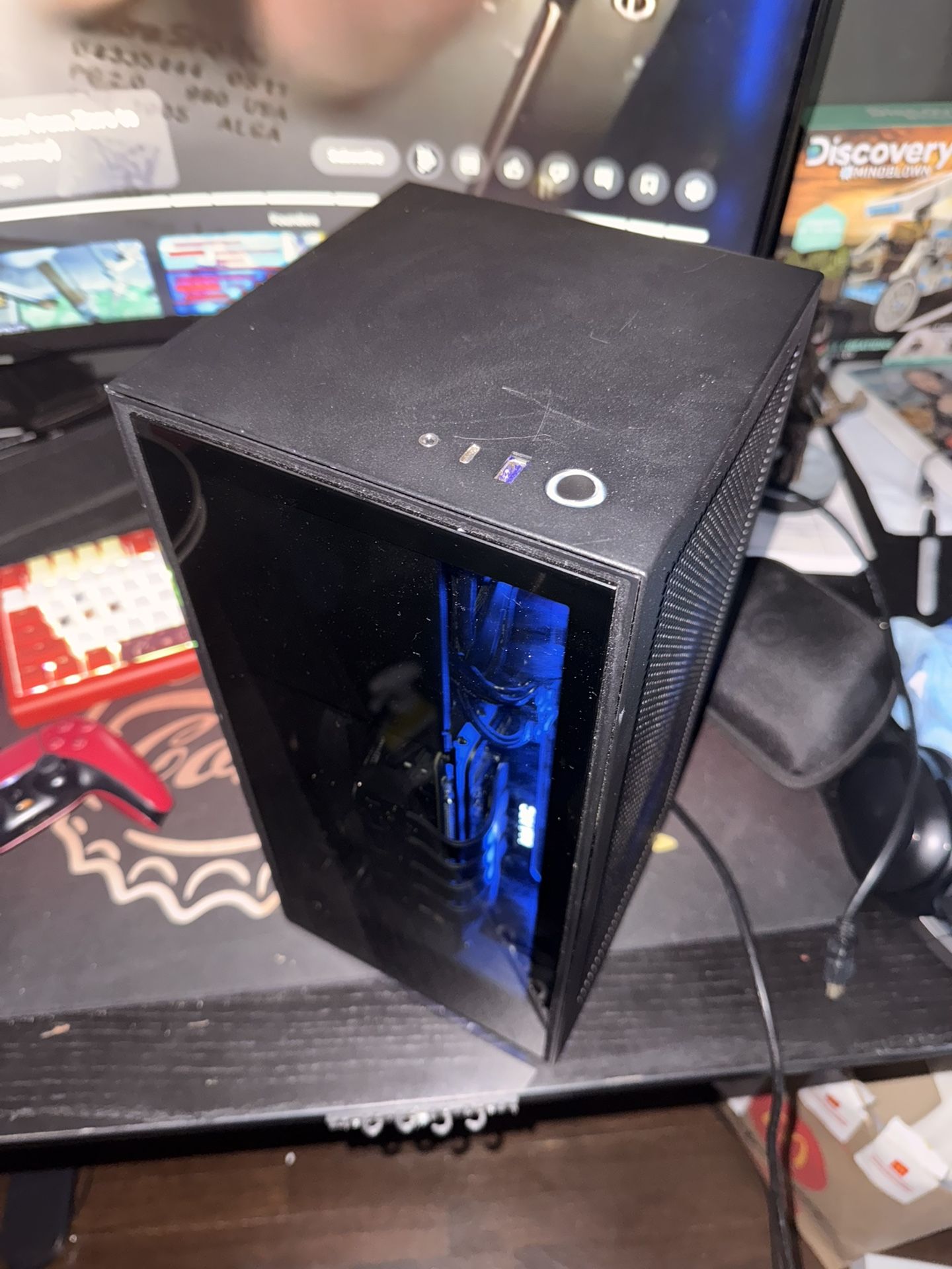 (FOR PARTS OR REPAIR) Mid-High End PC